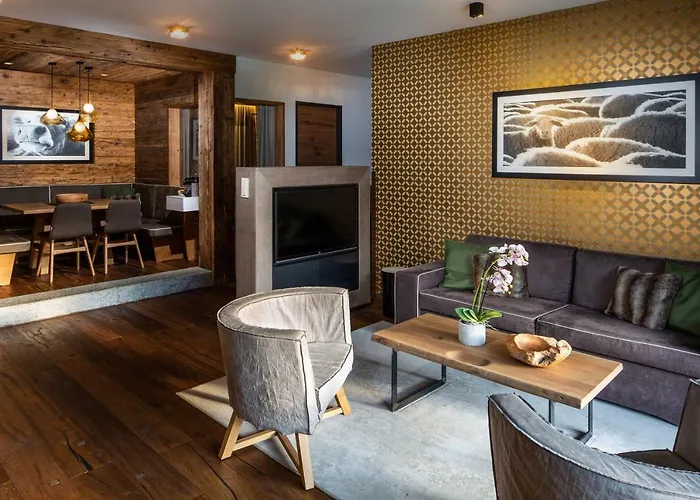 Appartement Freiraum Matrei in Osttirol